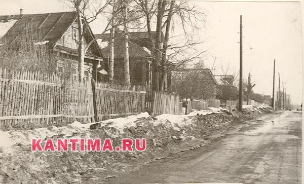 Улица Ленино Царицыно