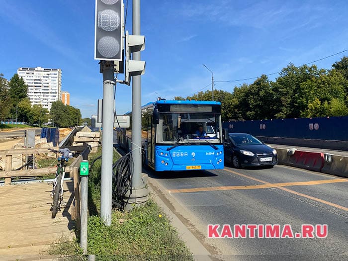 Автобус Бирюлево Царицыно