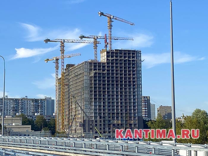 Дом по реновации в Царицыно улица Бакинская 31