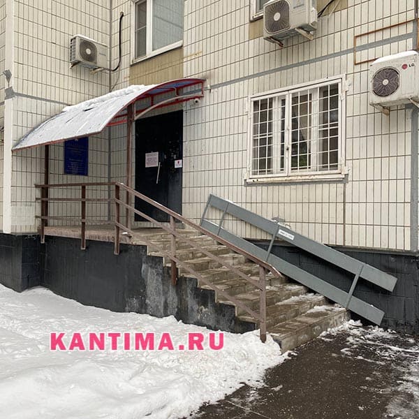 zhilishchnik kantemirovskaya 53